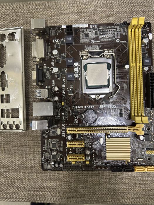 Комплект core i5