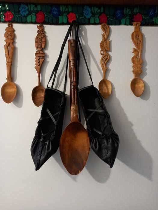 opinci din piele naturala