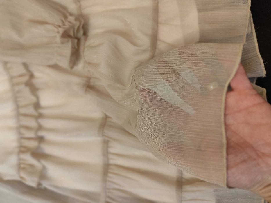 Официална детска рокля