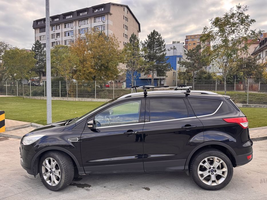 Ford Kuga 2014, 4x4 automata 163 cpTitanium full optiona