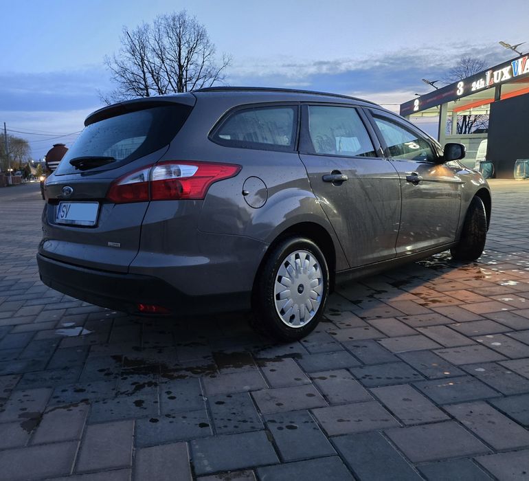 Ford Focus//2013//1.6 TDCI