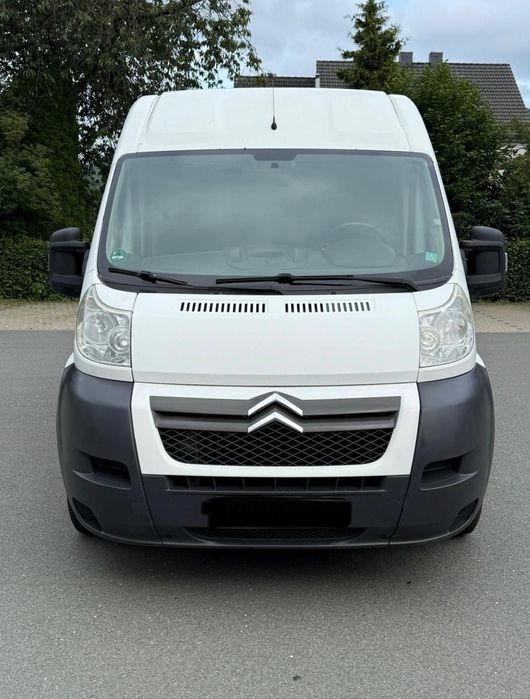 Citroen Jumper 2014