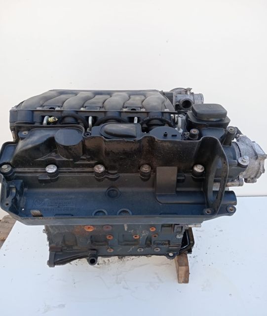Motor  fara anexe 136cp  M47 BMW Seria 5 E39 (facelift) seria