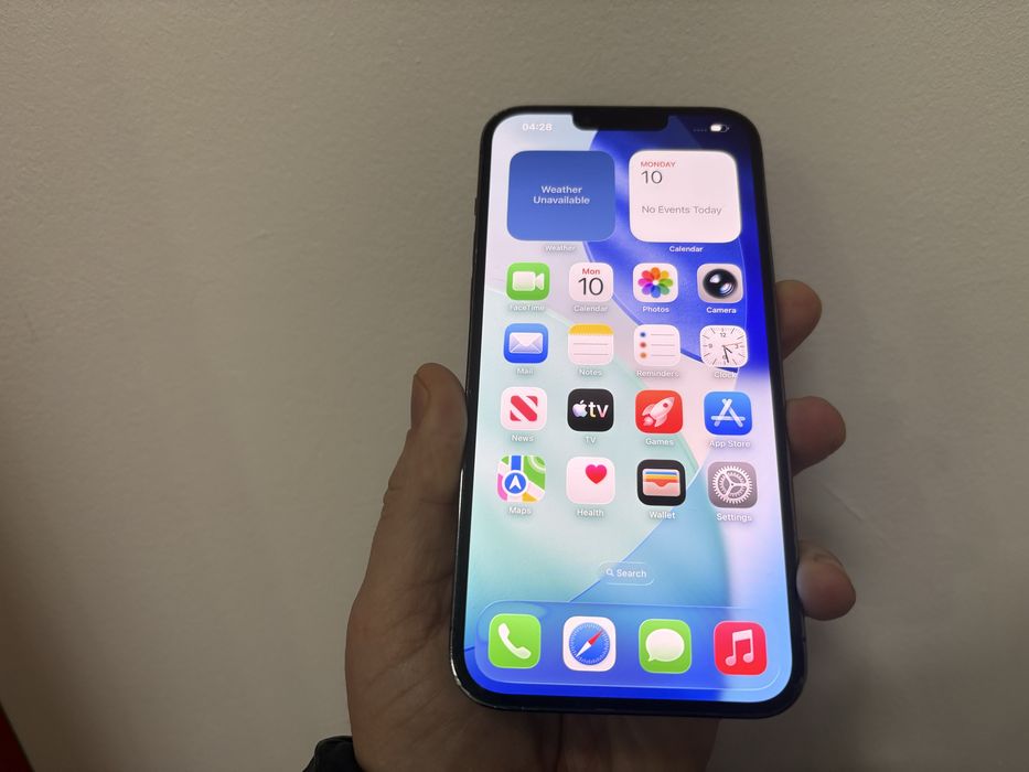 Iphone 13 Pro Max, 128 gb, Graphite