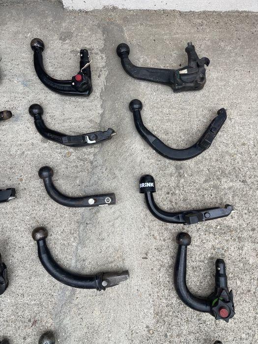 Cui carlig remorcare Westfalia Oris Brink