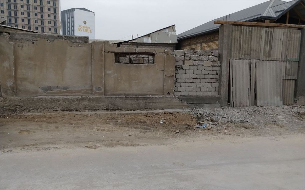 Ер сотилади Сергели Хонобод 1,5 сотих