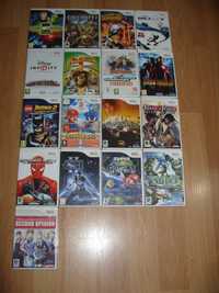 Игри и аксесоари за Nintendo Wii Част 5 - 35лв за брой