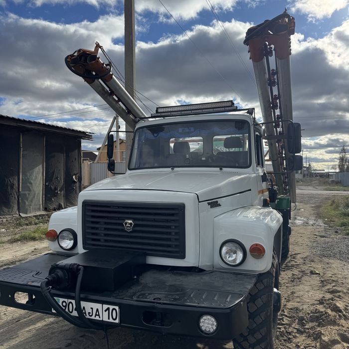 Самоходный опрыскиватель АВАГРО