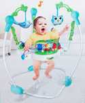 Образовательный Интерактивный Джемпер / Прыгунки Baby Jumper!