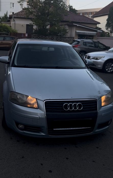 Audi A3 8P de vânzare