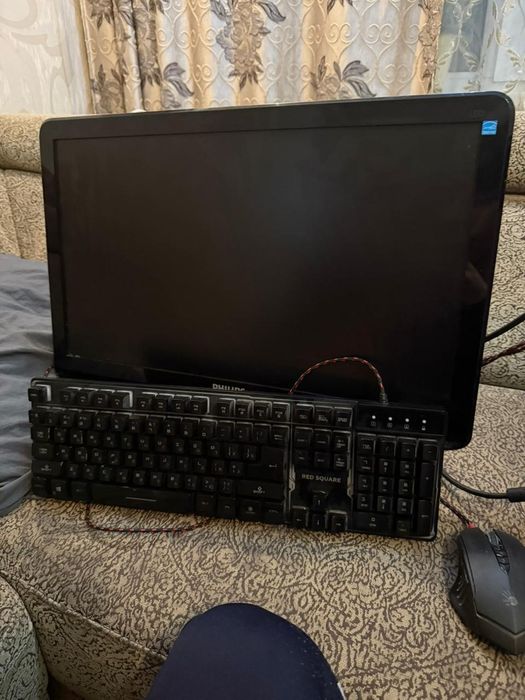 Компьютер игровой