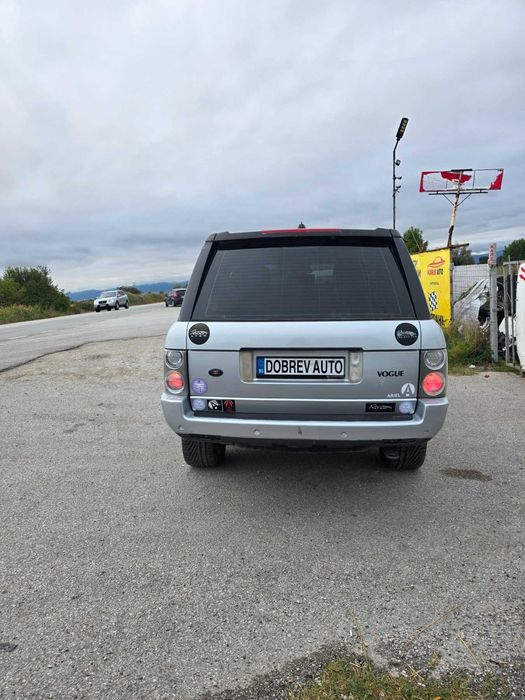 Range Rover Vogue 3.6d V8
***САМО НА ЧАСТИ***