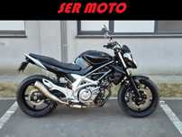 Suzuki Gladius 650 ~ Garantie 12 luni ~ Rate ~