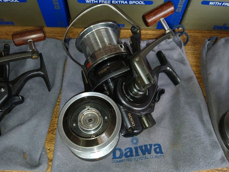Daiwa infinity x 5000 br 3 бр