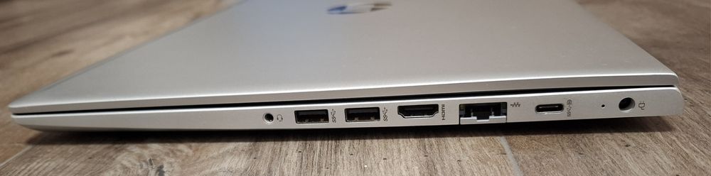 15,6" Hp Probook G7 | i5-10210U | 16GB DDR4 | 1TB SSD