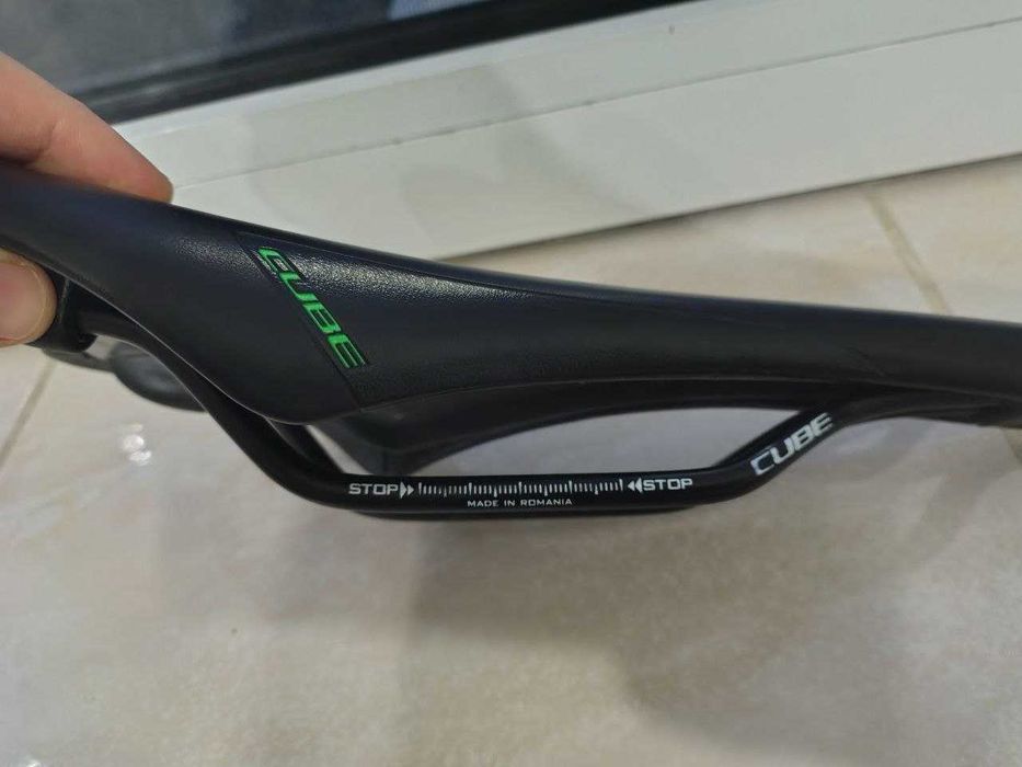 Șa bicicletă Selle Italia Cube