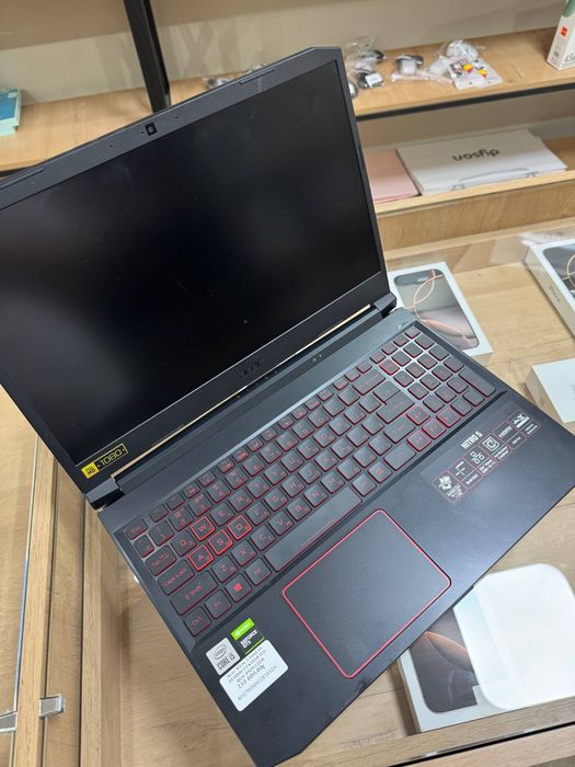 Acer Nitro 5 Intel i5-10300H GTX1650 03J 8GB SSD512GB
