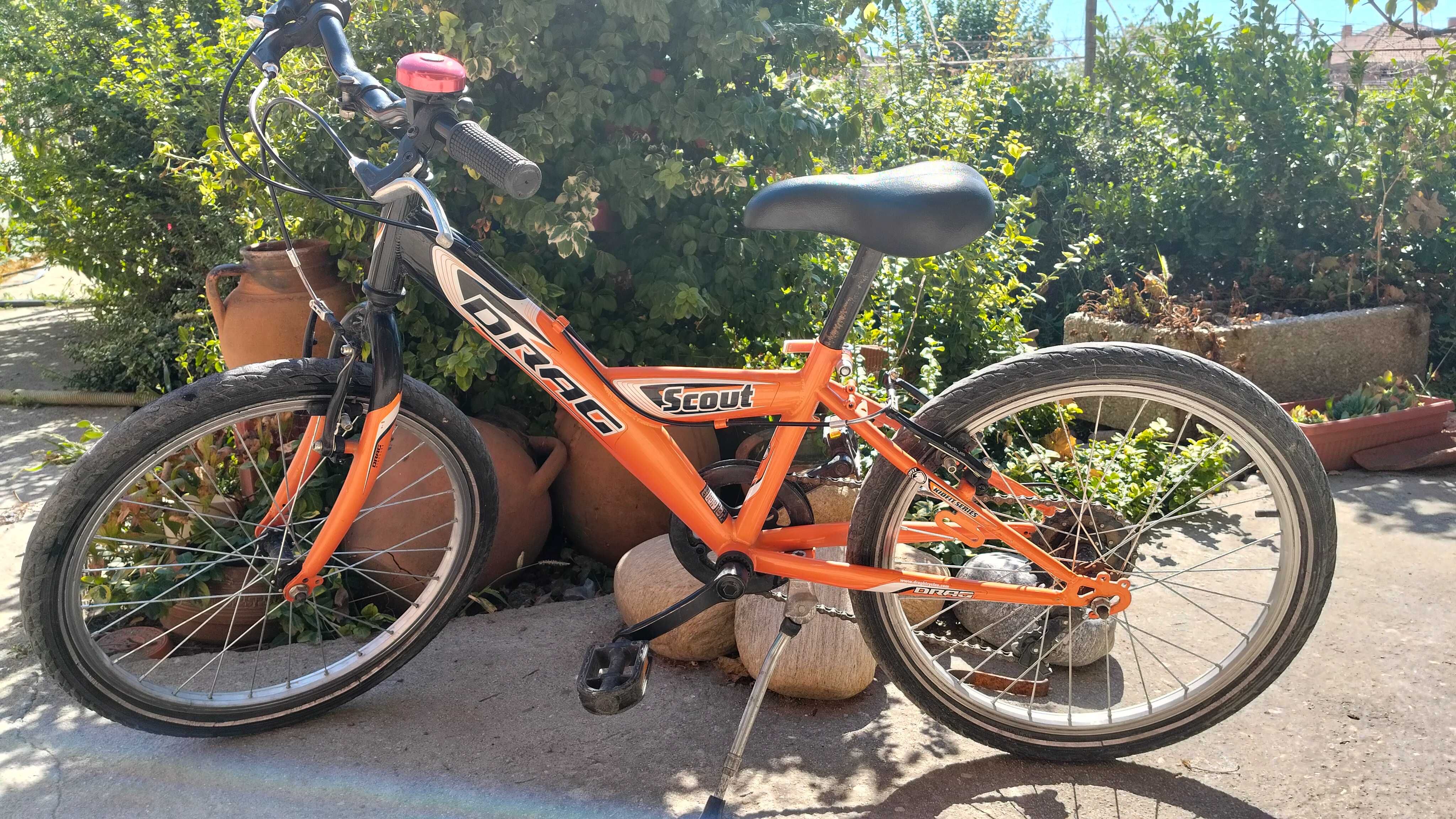 Детско колело Drag 20  цола