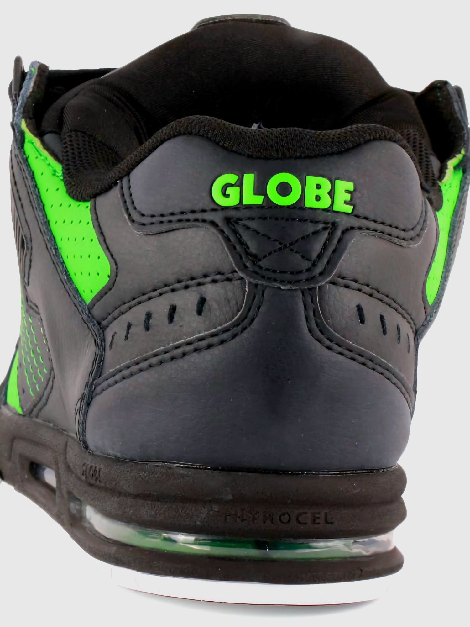 Сникърси GLOBE Sabre GBSABR Black/Moto Green 10768