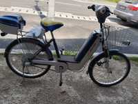 Vând bicicleta electrica