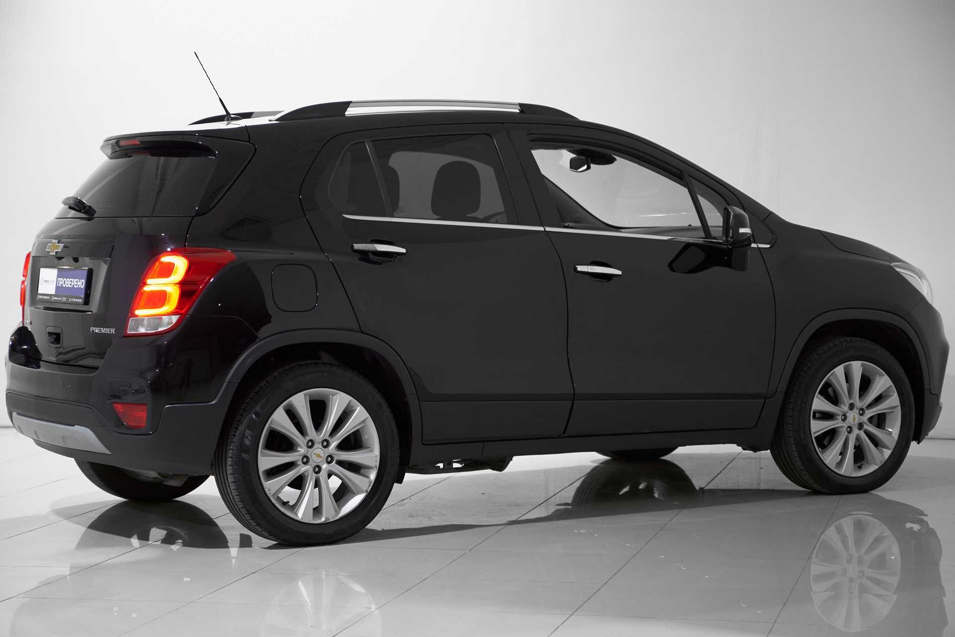 Chevrolet Tracker 2020 г.в.