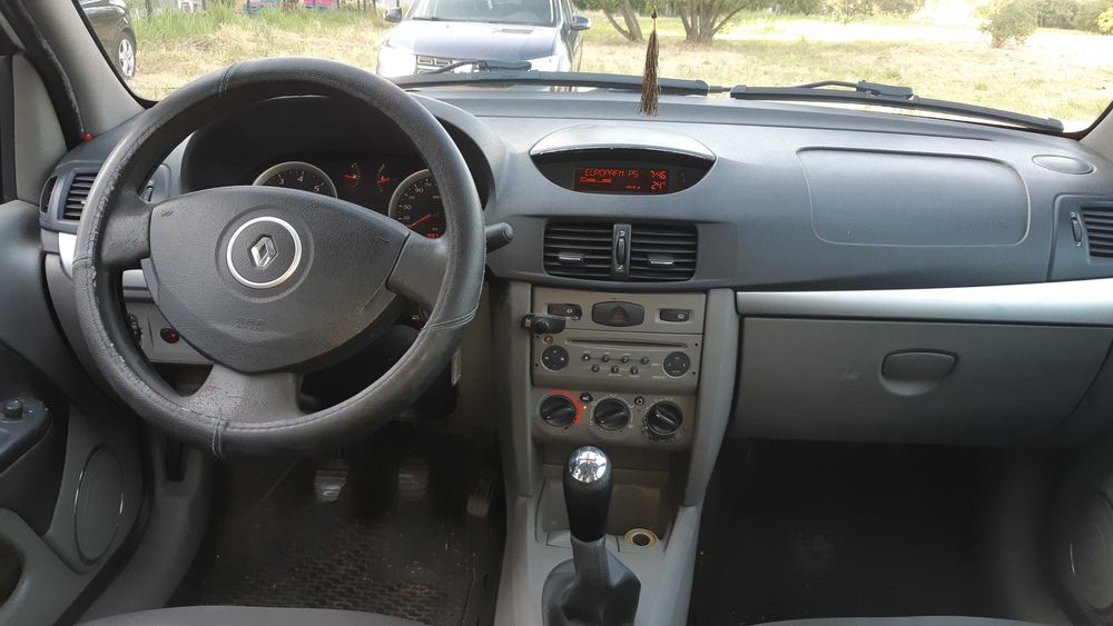 Vand Renault Clio Symbol 1.5 dci an 2010