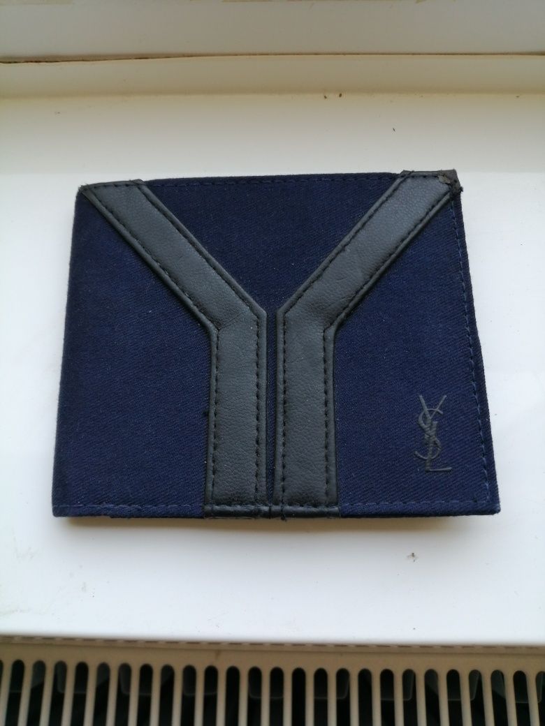 YSL Man's Wallet