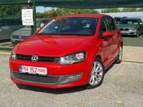 VW Polo - 1.6 diesel - 173.000 km - RATE fara AVANS