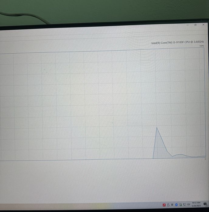 PC Gaming i3-9100f RX 570 4GB 16GB RAM