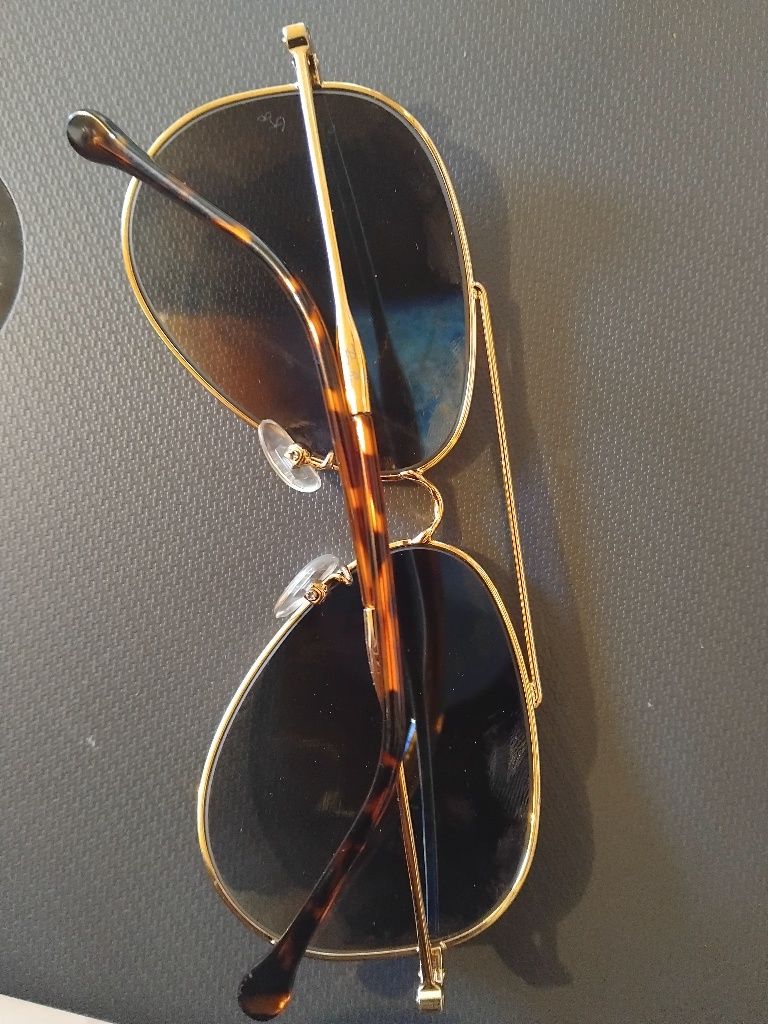 Ray Ban очила без забележка