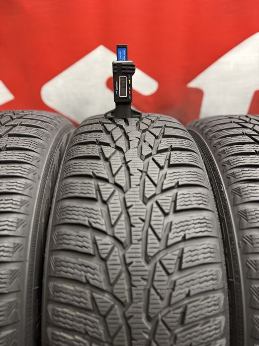 205 55 16, Зимни гуми, Nokian WRD4, 4 броя