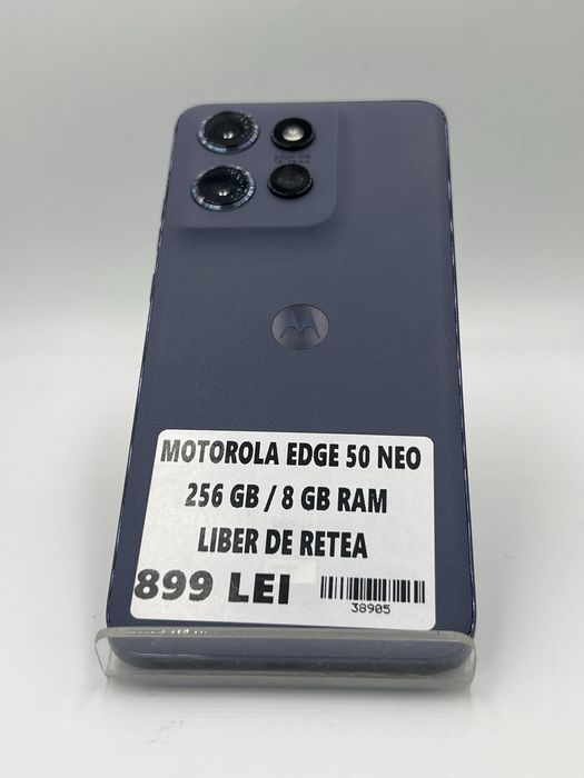 Motorola edge 50 Neo 256gb/8gb ram #38905