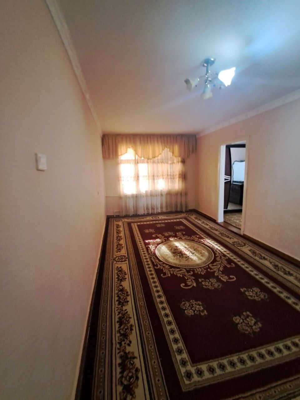 Аренда 2 ком квартира в октябре 4 этаж