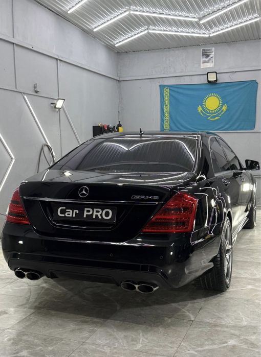 3-х этапная профисональная полировка