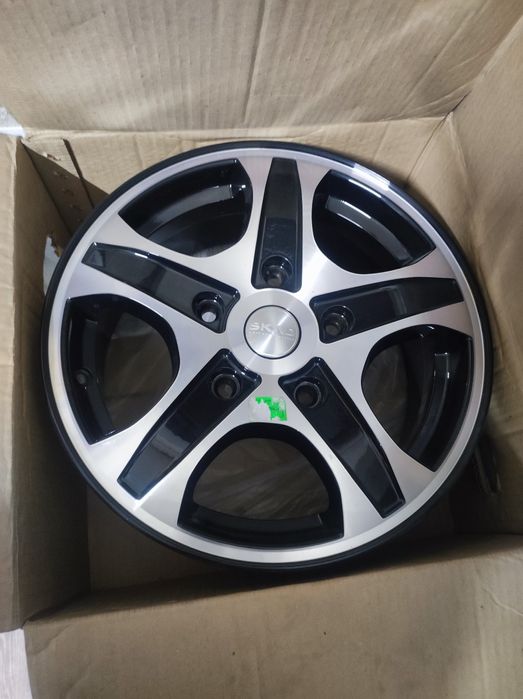 Продам новые диски Калипсо, для нивы