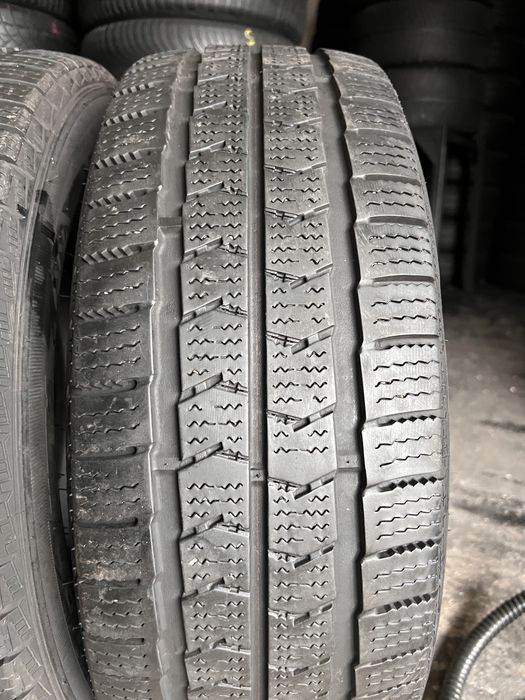 2 anvelope iarna 225/65/16 C , Nexen , DOT 2023 , 6 mm