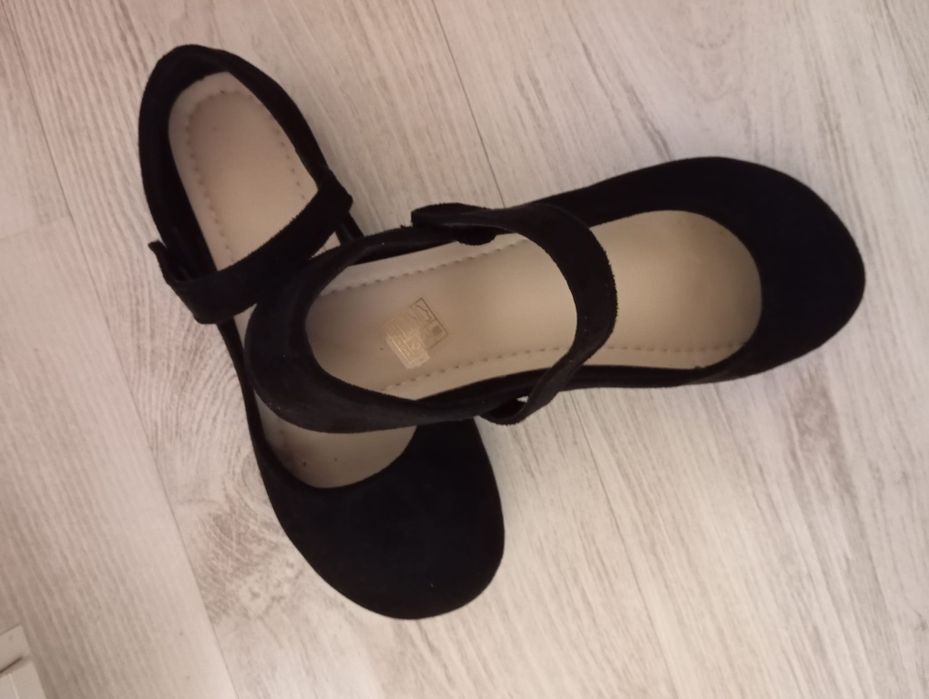 Balerini dama, masura 40