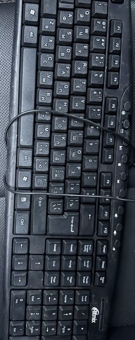 Клавиатура проводная