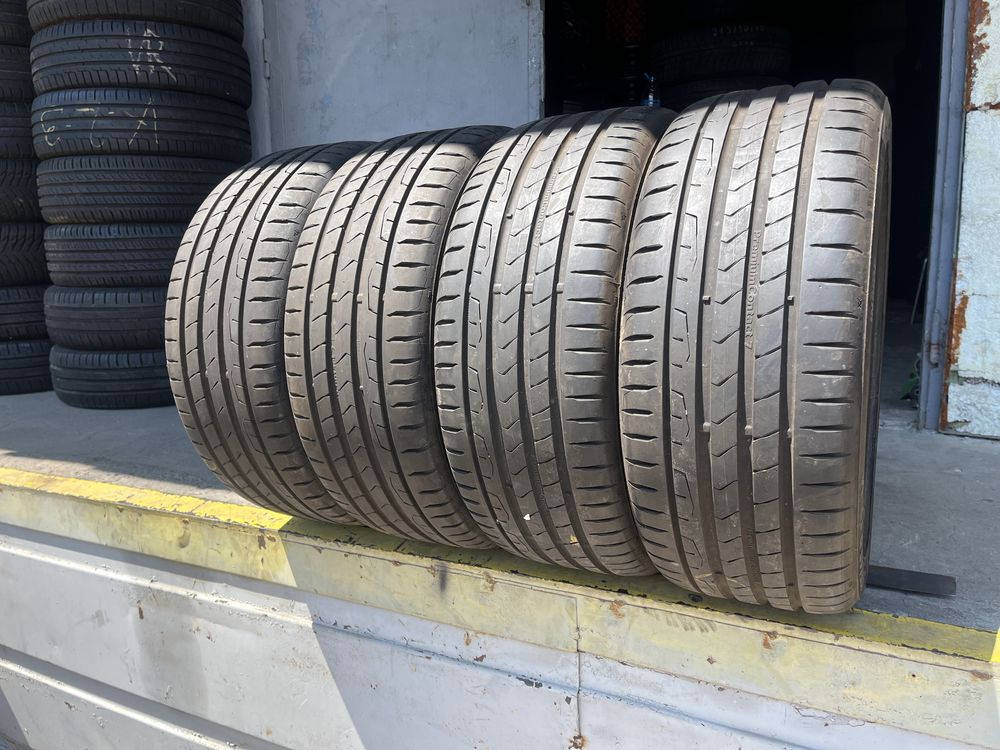 4 бр. летни гуми 225/45/17 Continental DOT 0323 7 mm