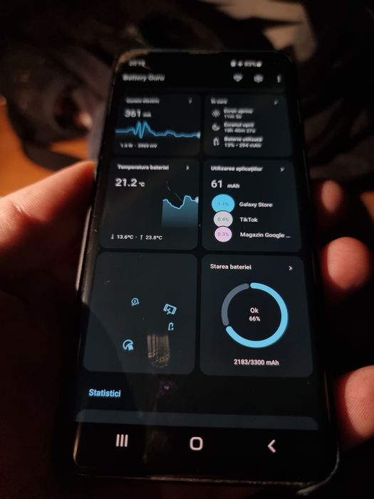 Samsung Galaxy S10 dual sim 512gb (SM-G973F/DS)