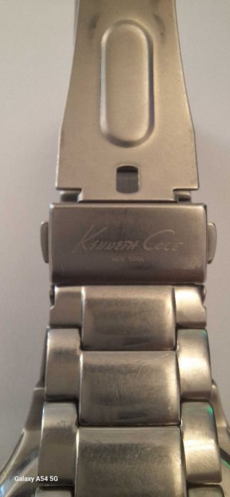 Vând ceas Kenneth Cole New York în stare bună (9,5/10)