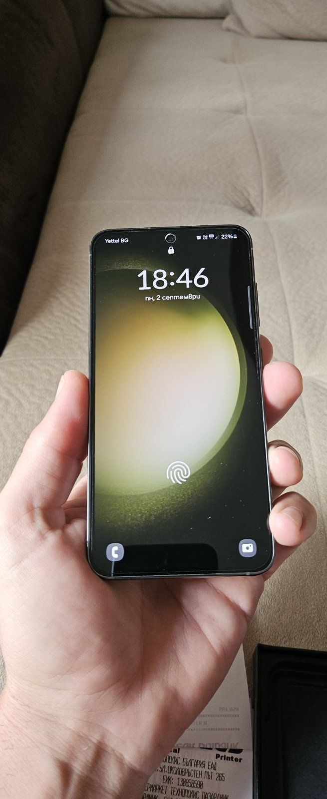 Samsung galaxy s23 Топ с Гаранция