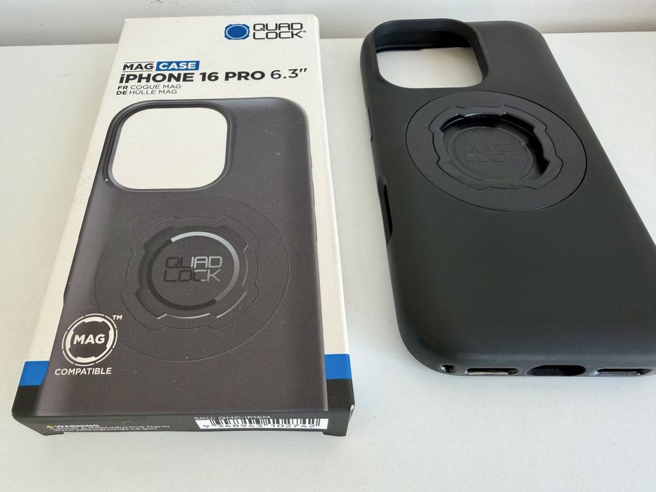 Калъф за iPhone 16 Pro