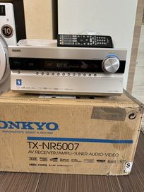 Топ модел Onkyo TX-NR5007 28kg