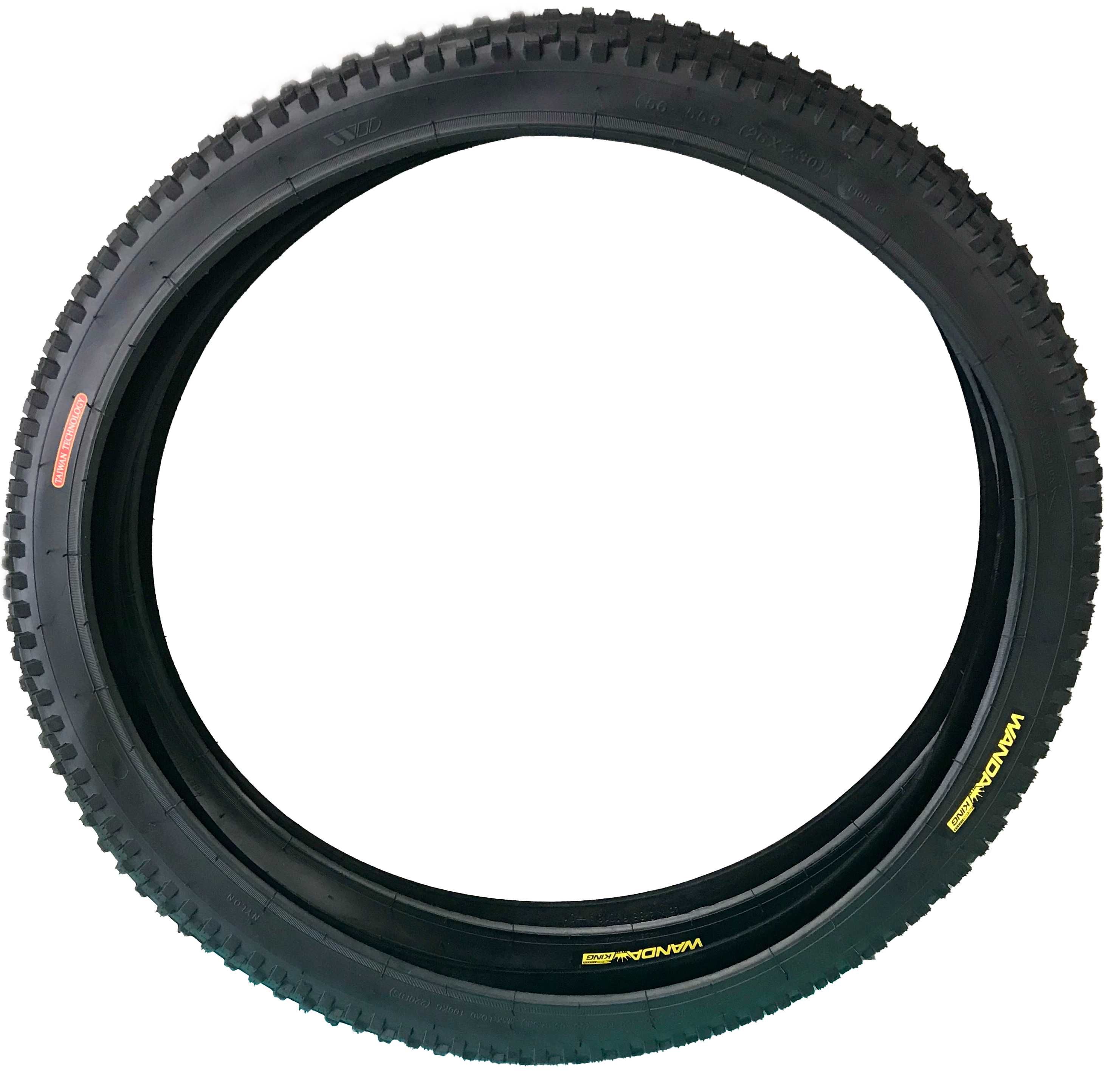Външна гума за велосипед колело WANDA P1018 26x2.30 (56-559) Планинска