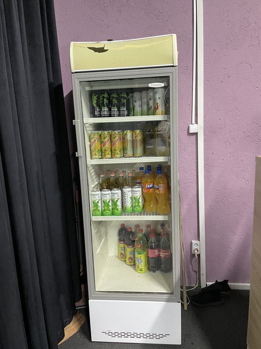 ветринный холодильник