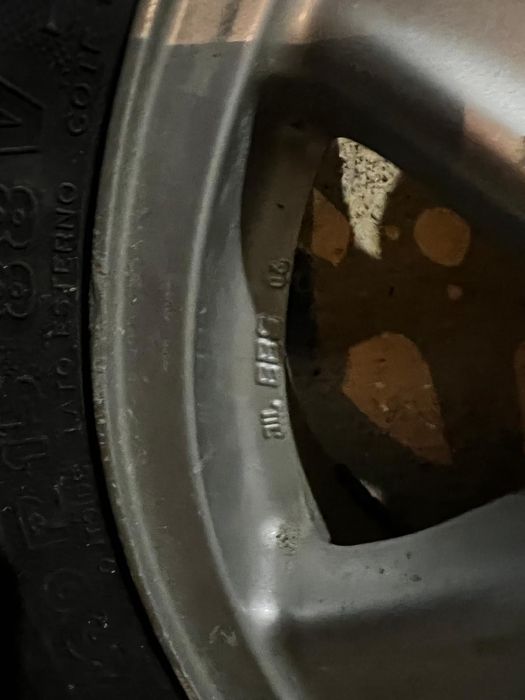 15” BBS джанти за VW и Honda