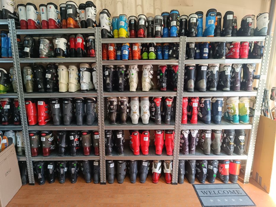 Разпродажба ски ски по   - 50лв.