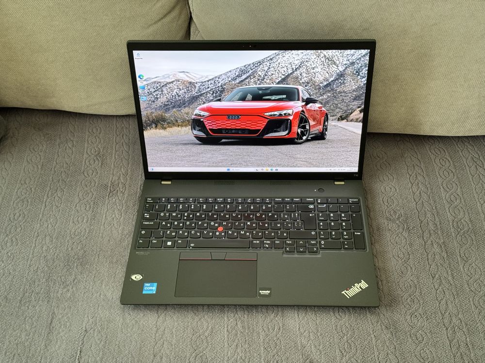 16’FHD+IPS/i5-1240p/Lenovo Thinkpad T16/16GB DDR4/512GB SSD