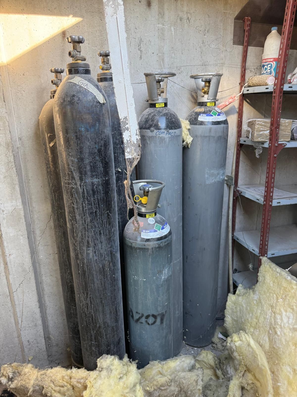 Tuburi co2 De vânzare